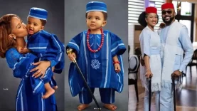 Banky-W-Adesua-Etomi-unveil-sons-identity